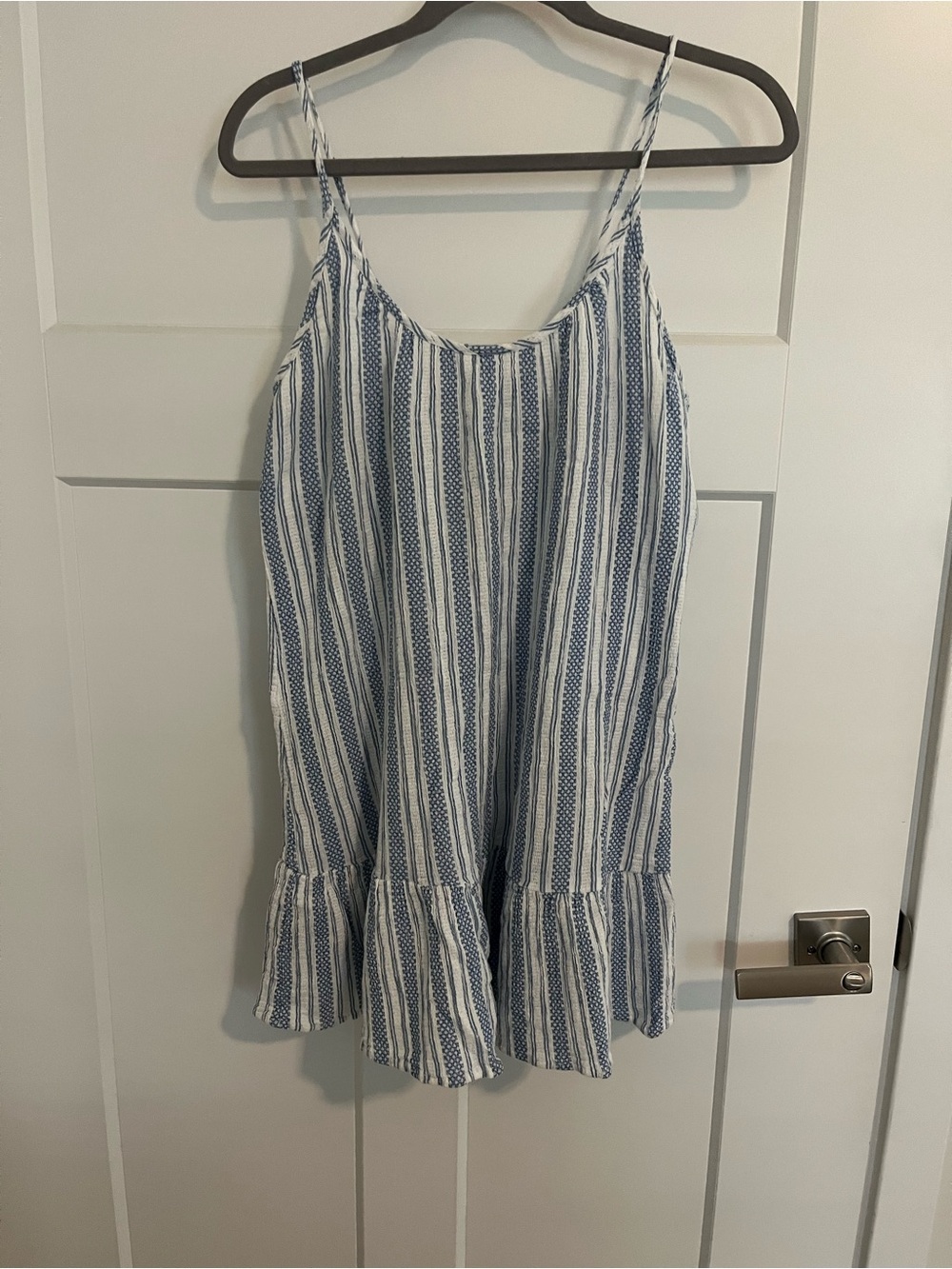 JCrew beach cover up dress